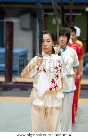Kung Fu Heroes 2010 Italian Tour