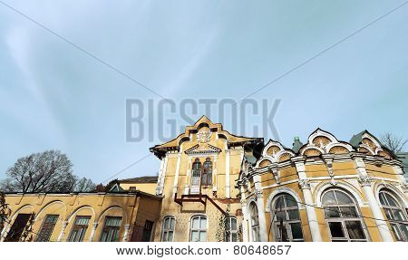 Altufievo Ancient Manor