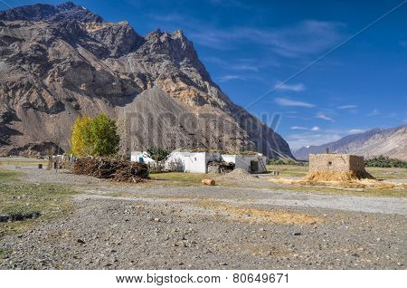 Hamlet In Tajikistan