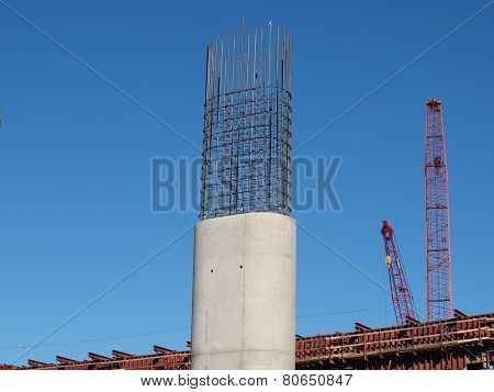 Rebar cage