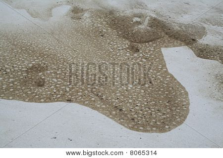 BP petrol sızıntısı