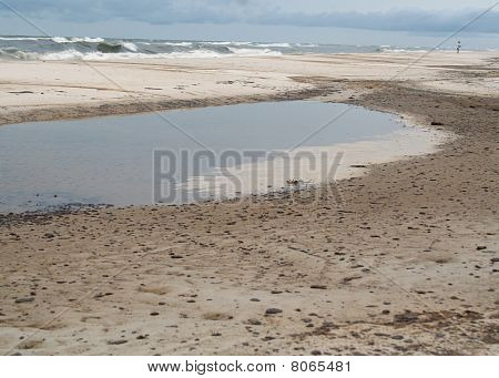 BP petrol sızıntısı