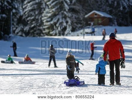Bulgaria Sky Resort Dobrinishte