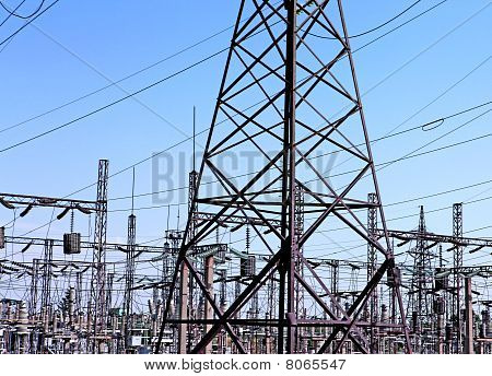 Power-generating Installation
