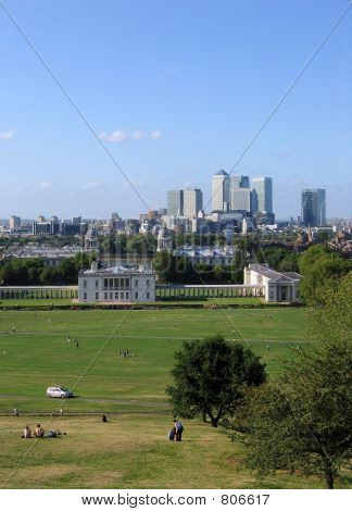 Londoni városkép
