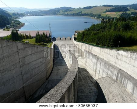 dam