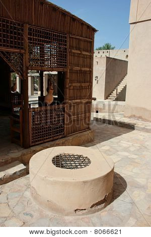 Forte di Nizwa
