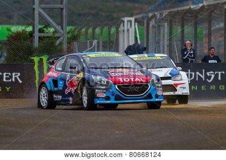 Fia World Rallycross Championship