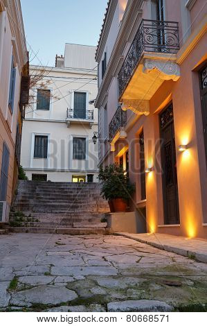 Athens, Greece.