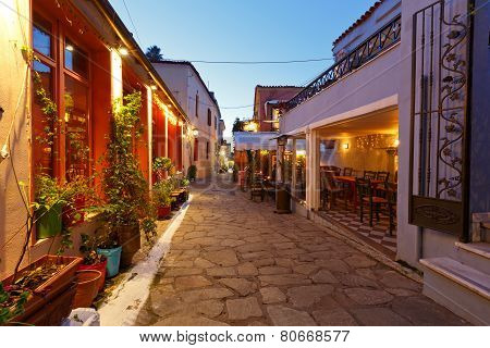 Athens, Greece.