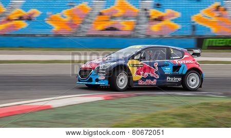 Fia World Rallycross Championship