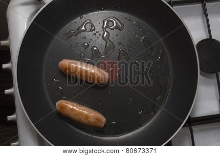 Pork Saussages