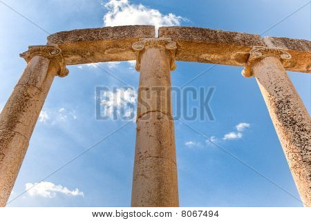Antiche colonne