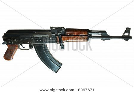 ปืน Ak-47