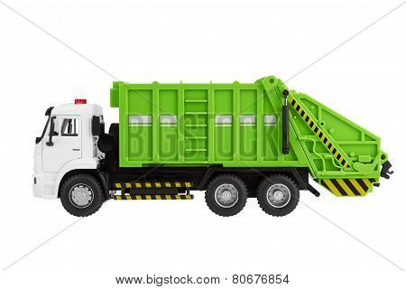 Garbage Truck