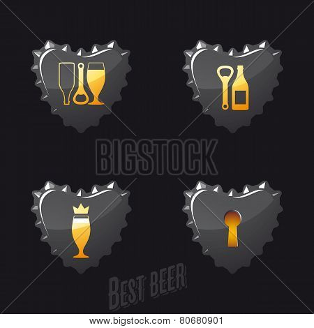 Beer And Pub Icons