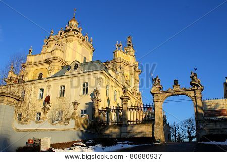 Cathedral of Saint Yura, Lviv