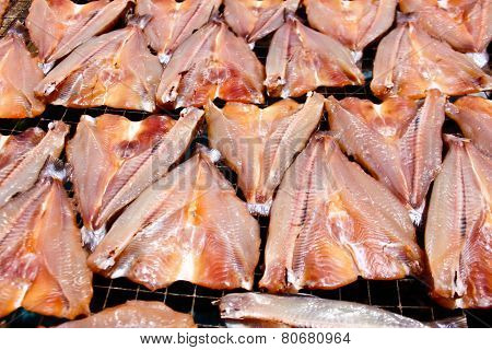 Dried Fish