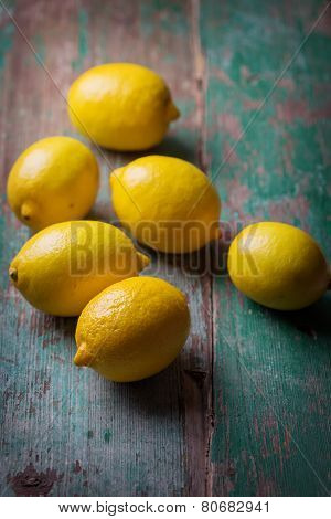 Fresh Lemons