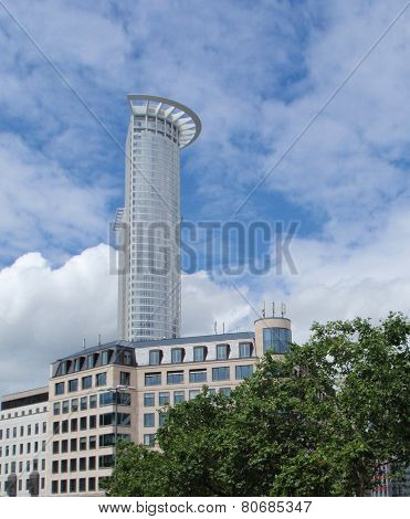 Frankfurt am Main, Germany - Westend Tower
