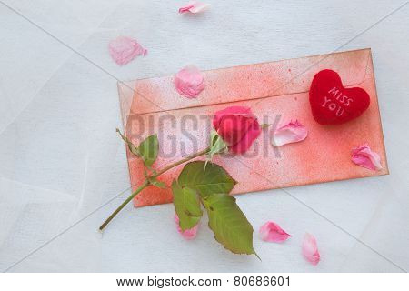 Valentine's Day Background