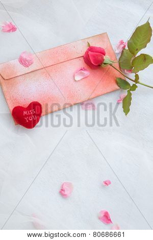 Valentine's Day Background