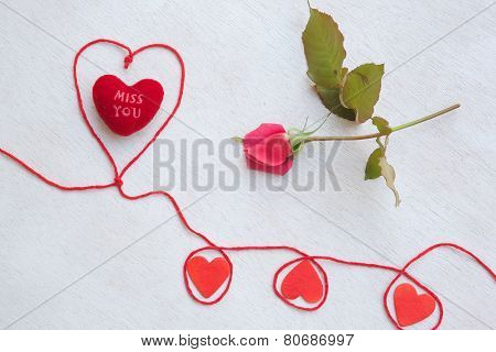 Valentine's Day Background