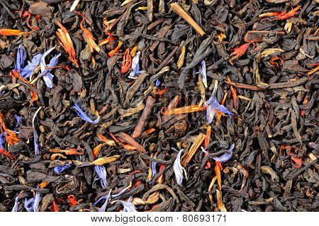 Tea black