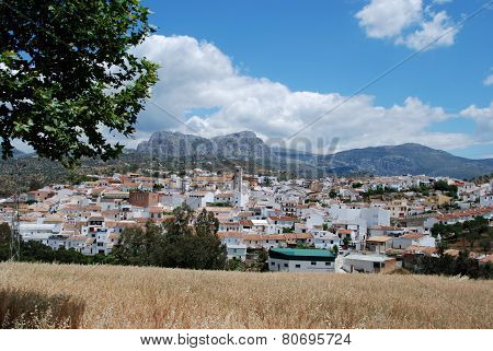 White Town, Rio Gordo.