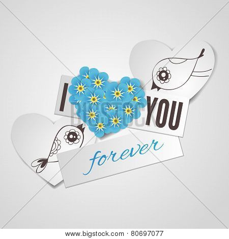 Valentine Day Background