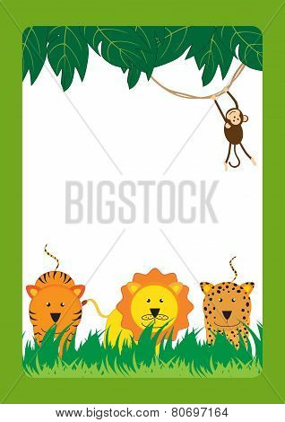 Animal Frame