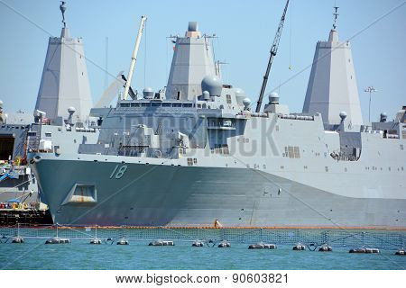 USS New Orleans
