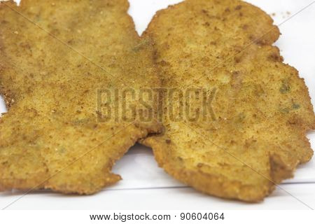 Breaded Chicken