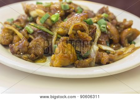 Teriyaki Chicken