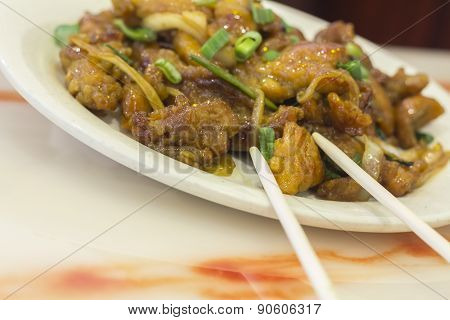 Teriyaki Chicken