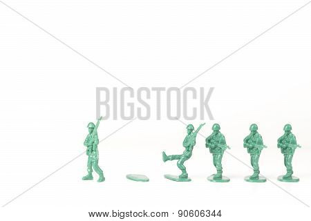 Army Man Independence