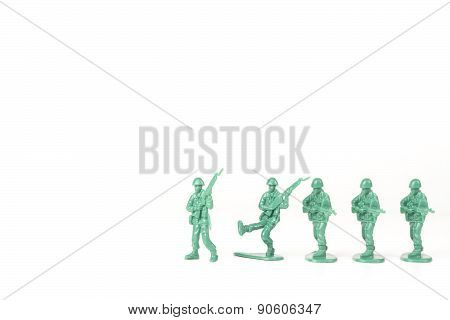 Army Man Independence