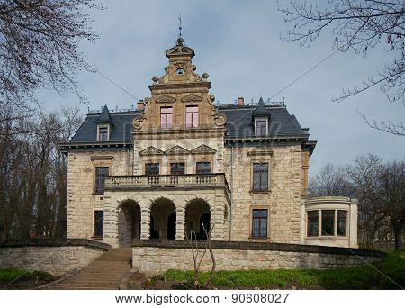 Villa Haar, Weimar, Germany