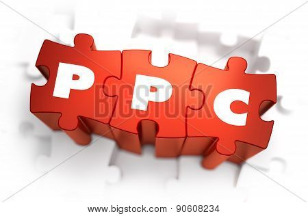 PPC - White Word on Red Puzzles.