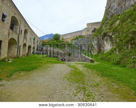 Malaspina Castle