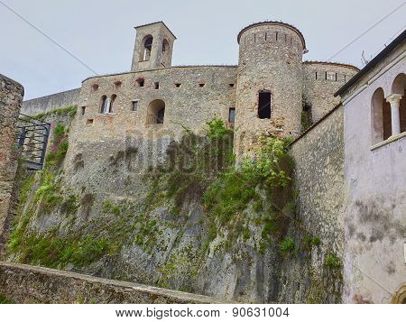 Malaspina Castle