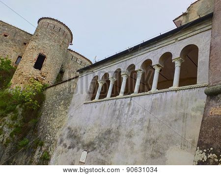 Malaspina Castle