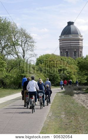Schevenigen Dunes Water Tower