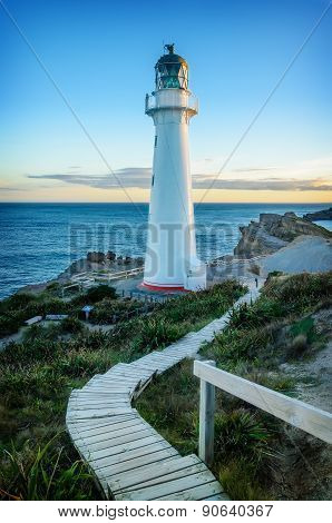 Castlepoint Lighthouse