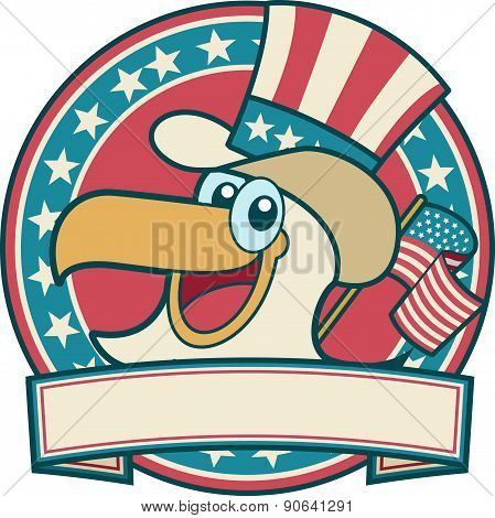 American Eagle Icon