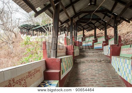 Myanmar  Hill