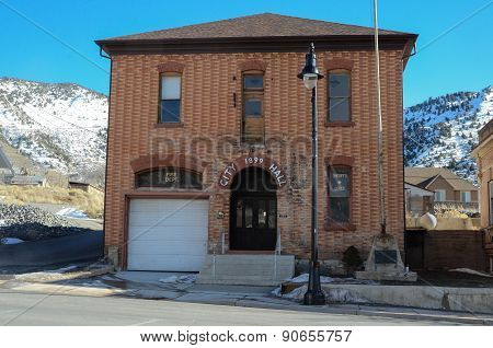Historic City Hall