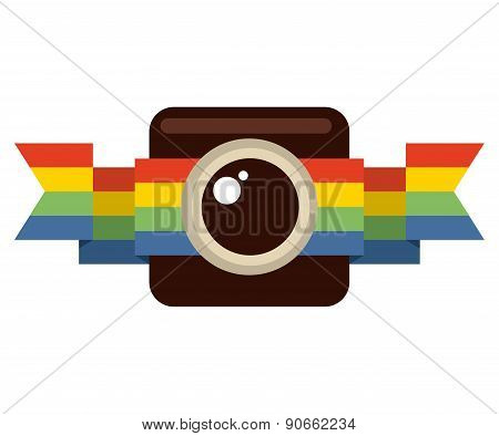 photographic icon