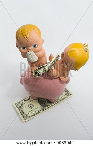 Baby. What About Me?