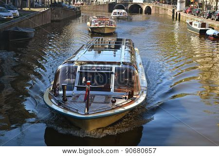 Boat trip